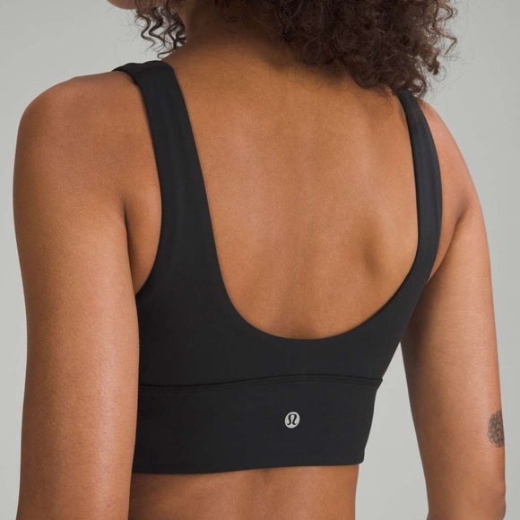 Lululemon Align V-Neck Bra *Light Support, C/D Cup - Picture 6 of 6